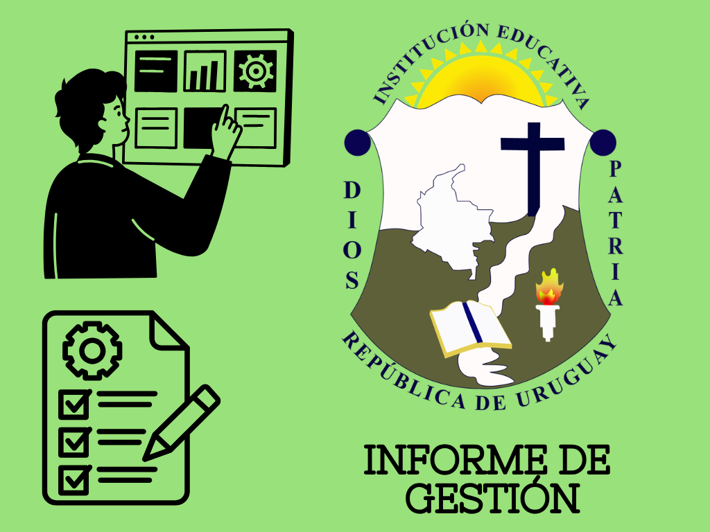 informe de gestión